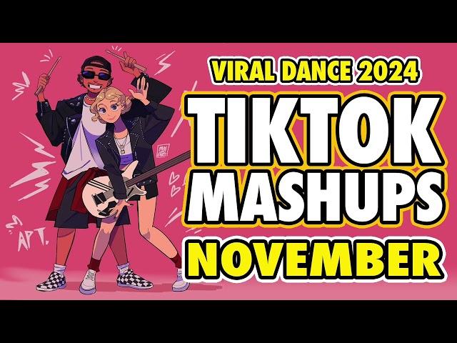 New Tiktok Mashup 2024 Philippines Party Music Viral Dance Trends November 11th