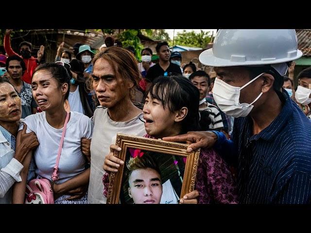 STARS - ကြယ် ( Spring Revolution Myanmar Tribute)