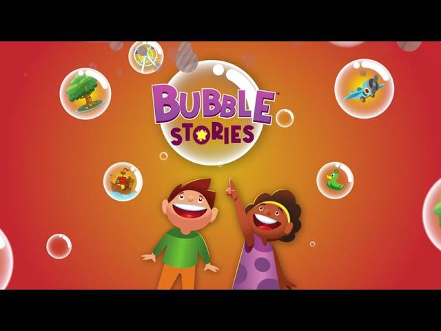 Bubble Stories - An escape game for kids