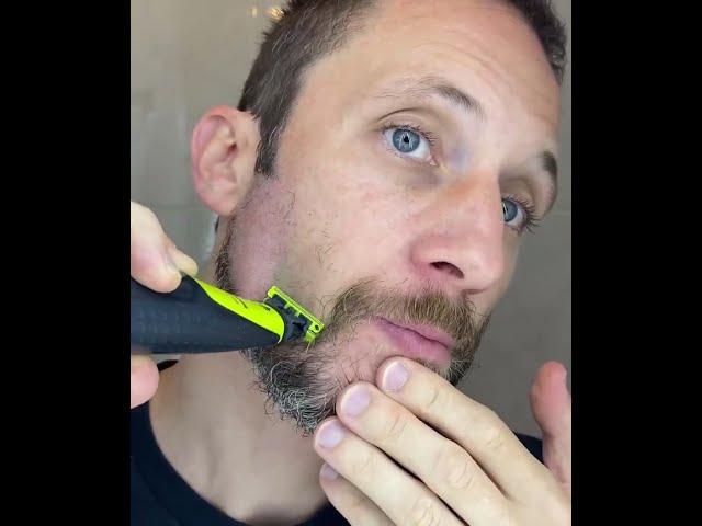 From Beard to Goatee with The Magic OneBlade from Philips The Best for your Beard