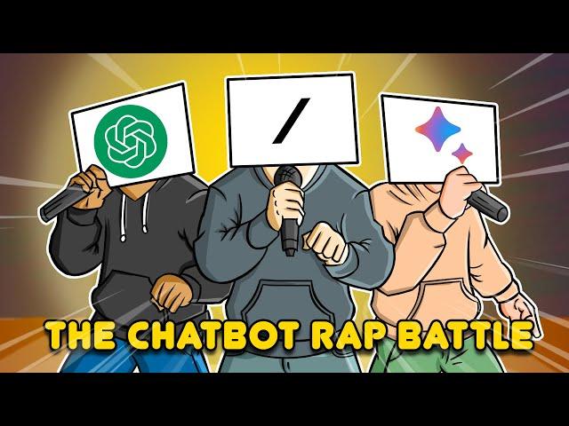 Chatbot RAP Battle: GPT-4 vs Grok vs BARD Elon Musk xAi | Google | Microsoft OpenAi