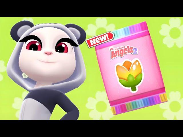 My Talking Angela 2 Gameplay Walkthrough Episode 67 (Android/iOS)