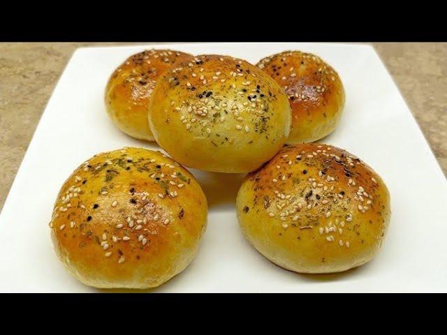 Chicken Buns  Recipe | Without Oven |By Cooking With Fatima