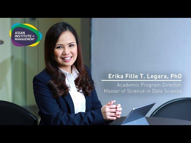 Master of Science in Data Science (MSDS)