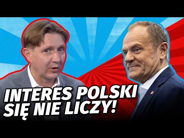 "PO DIABŁA SIĘ W TO BAWIMY?!" Bartoszewicz nie przebiera w słowach