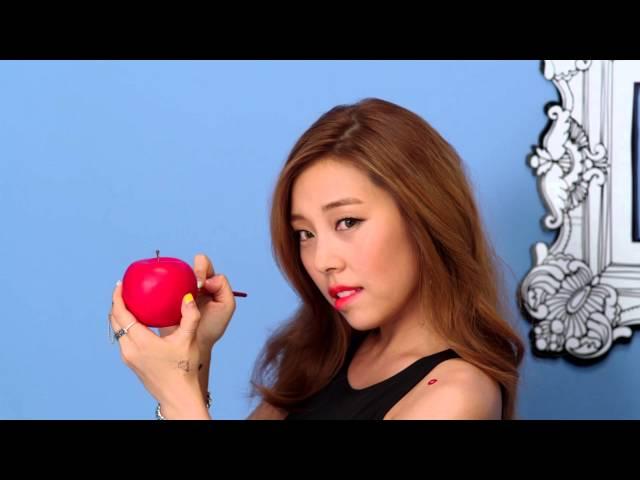 [LADIES'CODE] KISS KISS 2nd teaser