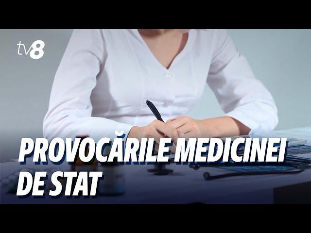 Lista lungă de așteptare - principala  problemă a sistemului medical