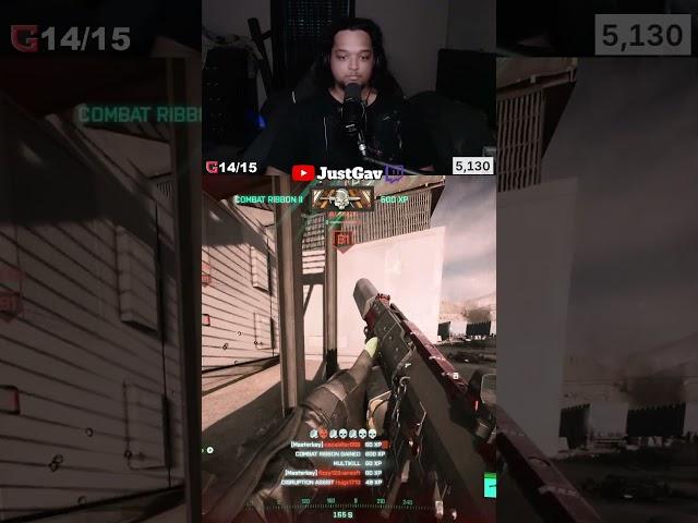 The Masterkey Shotgun Is A MONSTER In Battlefield 2042