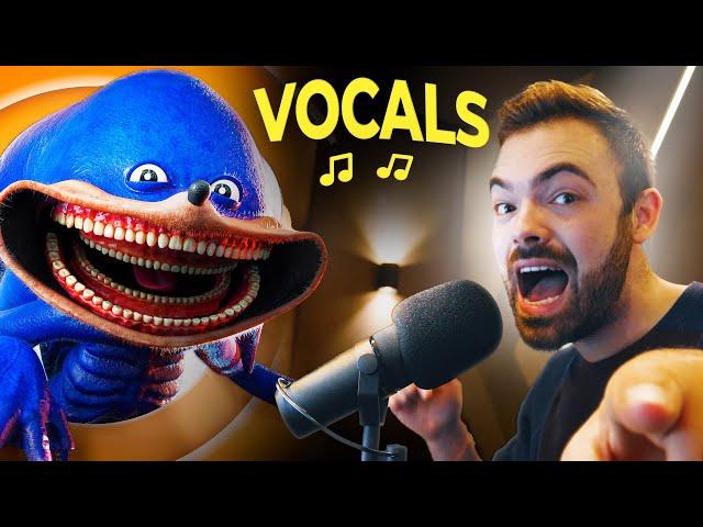 [VOCALS vs FINAL] Shin Sonic - Liar (official song)