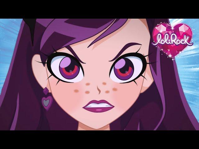 LoliRock Turns EVIL! | LoliRock Compilation