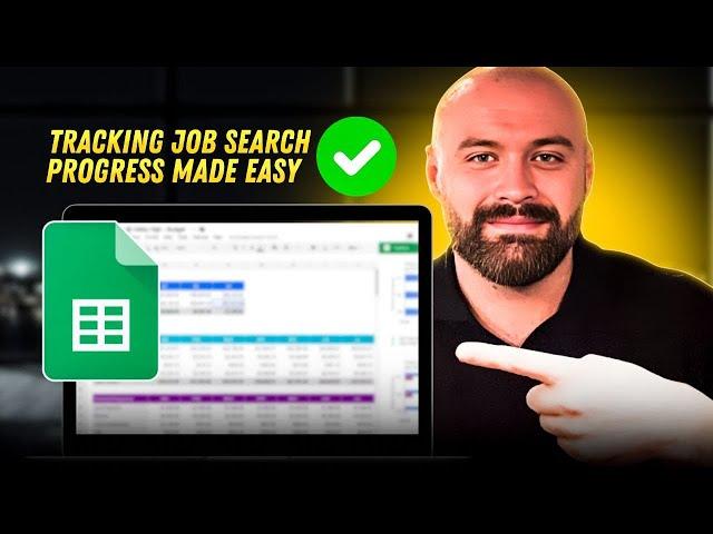 HOW TO TRACK YOUR JOB APPLICATIONS - REMOTE SALES