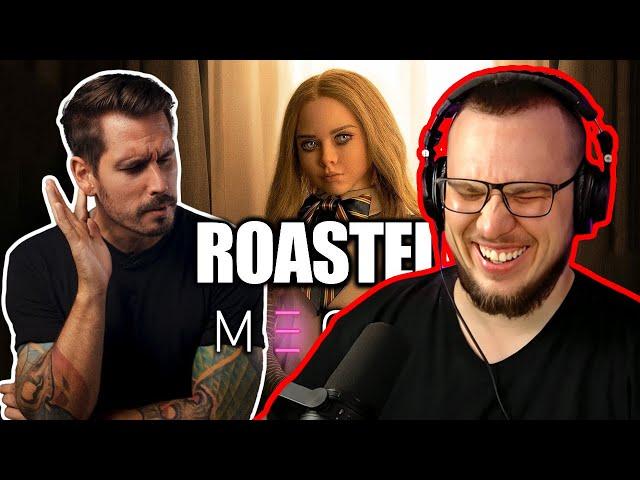 Vzbura AI bábiky!  ROASTED! #24