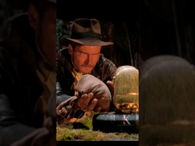 Indiana Jones movie snippets Raiders #shorts #short #indianajones #harrisonford