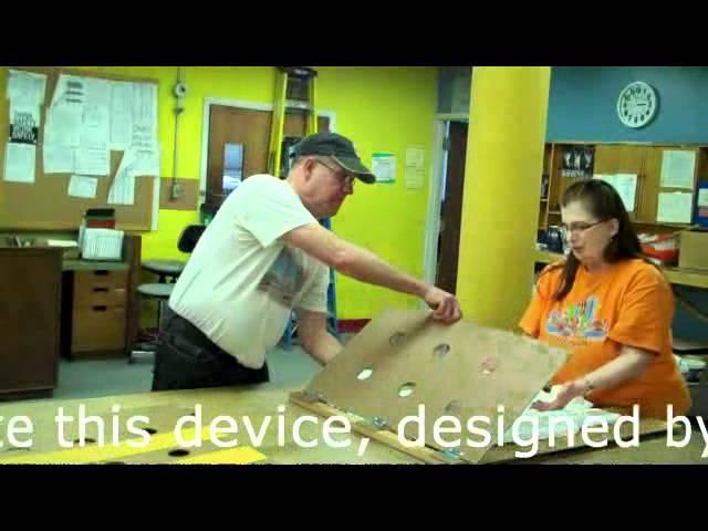 CREATE Assistive Technology Competition