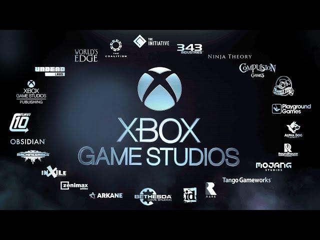 ALL Xbox Exclusives Coming - Xbox Game Studios Trailer 2021