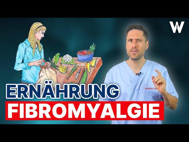 Ernährung bei Fibromyalgie: Diese Tipps lindern Schmerzen und reduzieren Begleitsymptome von FMS