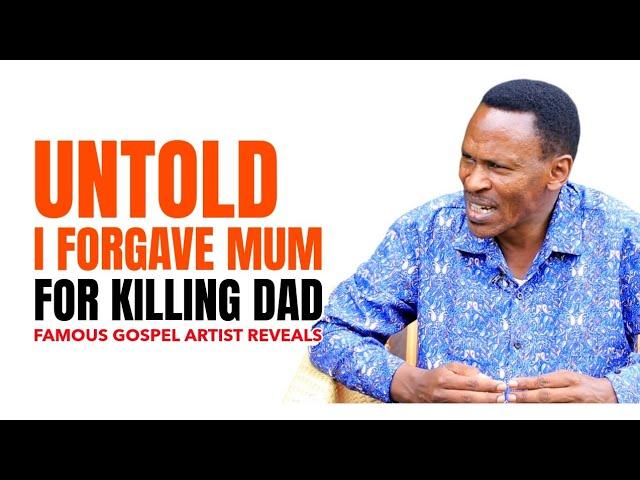 BITTERNESS, PAIN AND SUFFERING THAT I WENT THROUGH AFTER MY MUM KILLED MY DAD KENYAN CELEB REVEALS