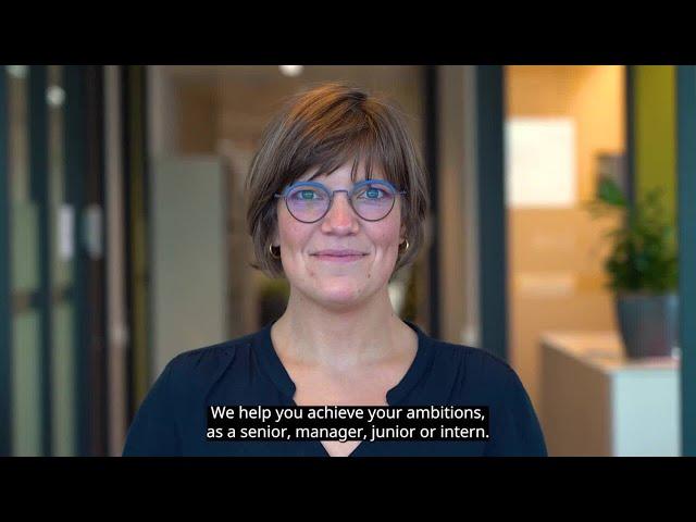 Embrace your career path ‪@IQVIA