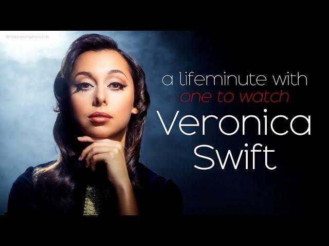 LifeMinute One to Watch: Jazz Vocalist Veronica Swift