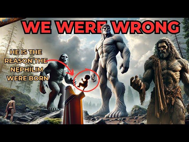 We were WRONG about the Nephilim | JESUS is The REAL reason the GIANTS were born | #godsword
