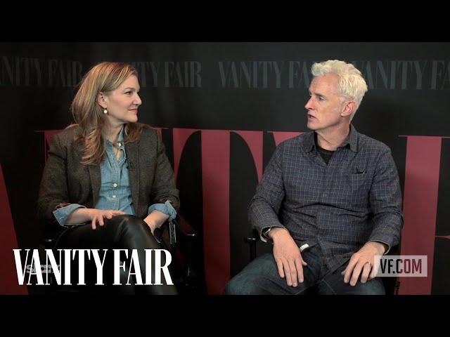 John Slattery on "God's Pocket"