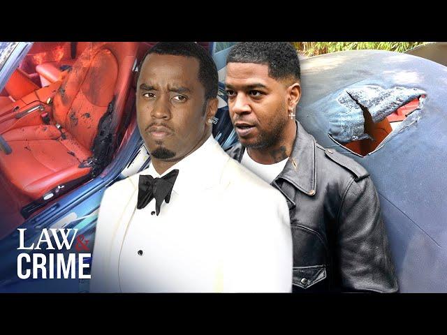 P. Diddy on Trial: Kid Cudi's Car Bombing Testimony Rocks Court