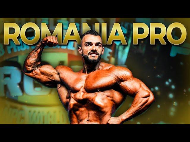 Ziua concursului Romania Pro 