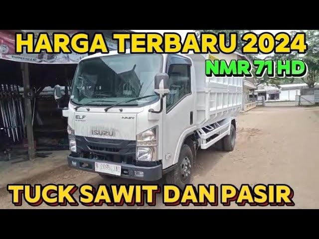 ISUZU NMR 71 HD 6 speed || MOBIL BARU 2024