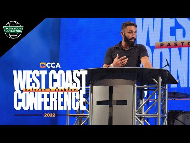 Josh Lawrence // Session 2 2022 West Coast Conference