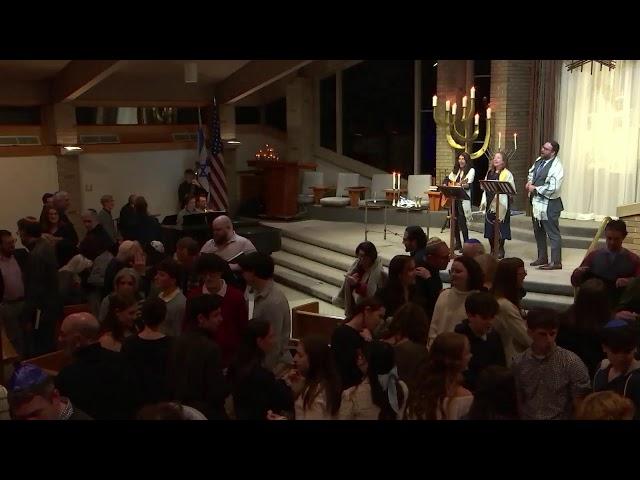 Shabbat Service | 12/13/2024