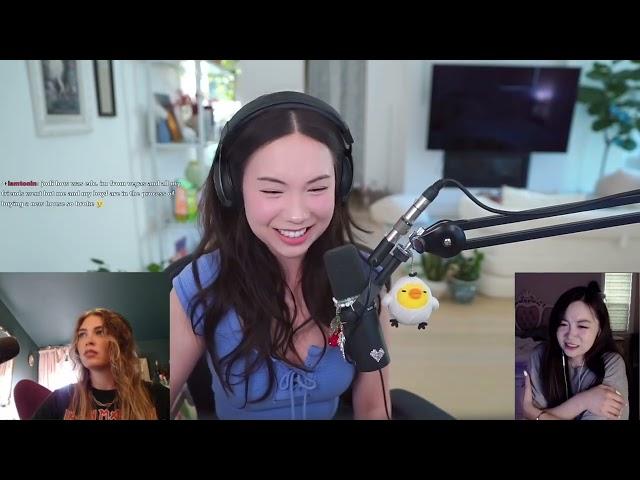 Lily makes QTCinderella do the voice...