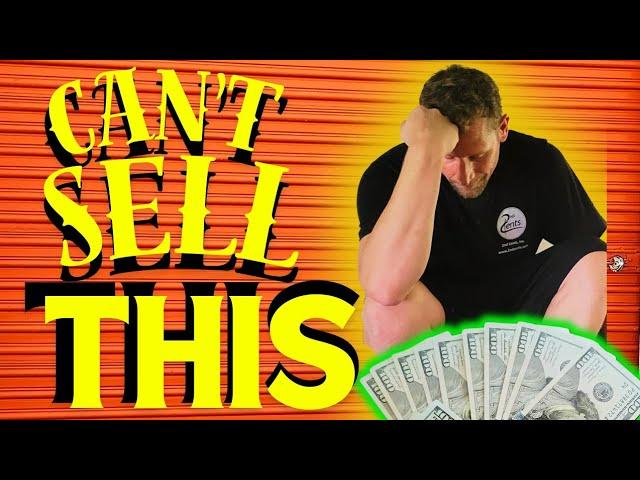 $1,000's in NEW ITEMS!  ~ I bought an abandon Storage Unit for $510