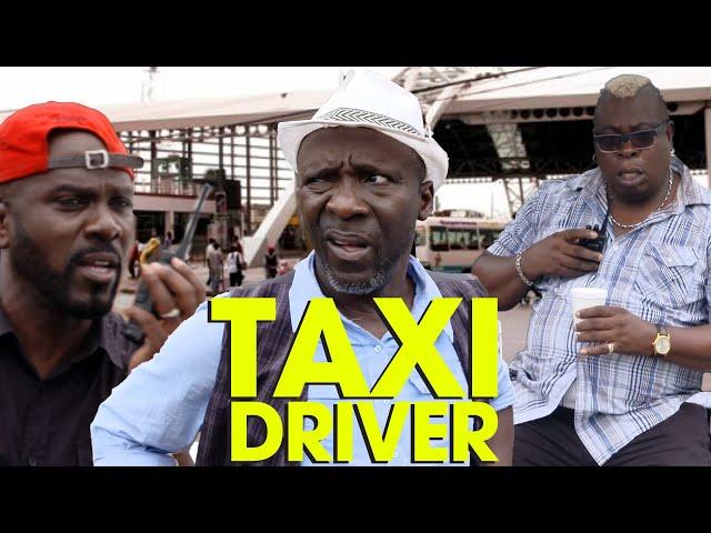 TAXI DRIVER MIXUP | BOSS VIDEO CALL | Comedy | Ity and Fancy Cat