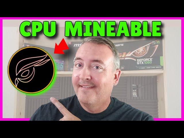 Raptoreum Review [CPU Mining W/ ASIC Resistance | Rare GhostRider Algo!]