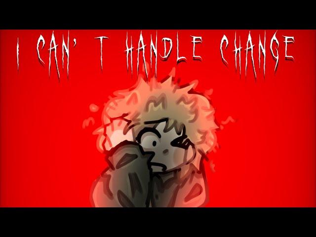 i can’t handle change | ft. tweek tweak | south park | FW + EYESTRAIN-ISH