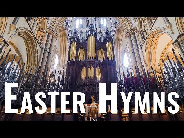  Popular Easter Hymns from Lincoln Cathedral