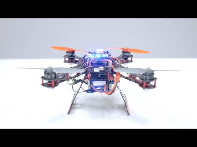 Qualcomm® Snapdragon™ Flight | Unboxing Intrinsyc's Snapdragon Flight™