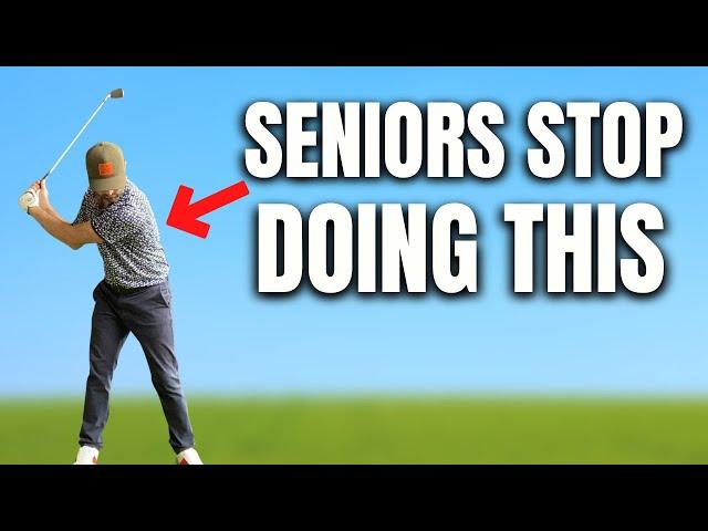 The Big Swing Mistake 90% of Golfers Keep Making