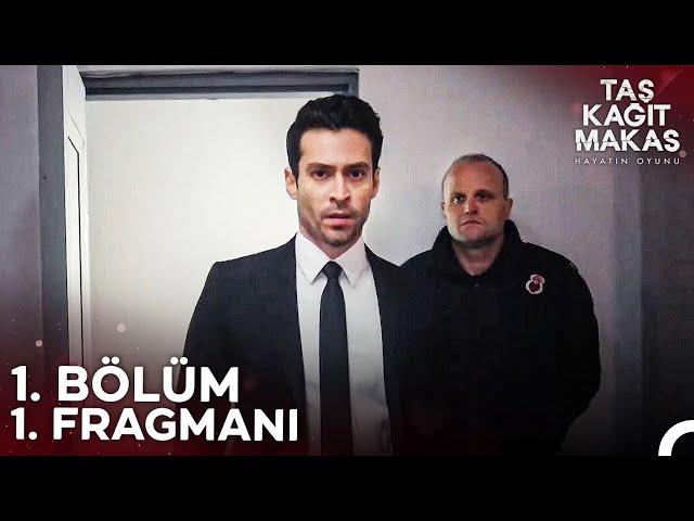 Taş Kağıt Makas 1. Bölüm 1. Fragmanı | 28 Şubat Çarşamba Kanal D'de!