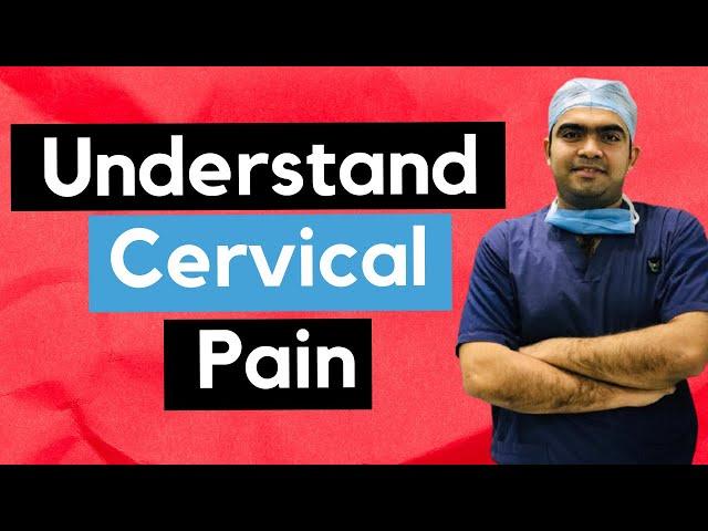 Tips for Neck Pain | Cervical Pain