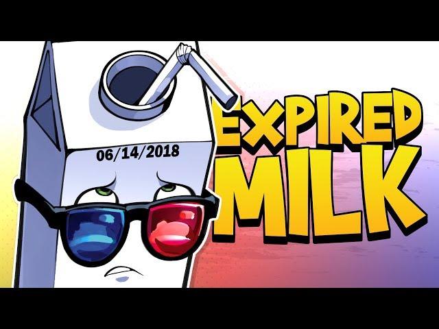 EXPIRED MILK #3 (Funny Moments)