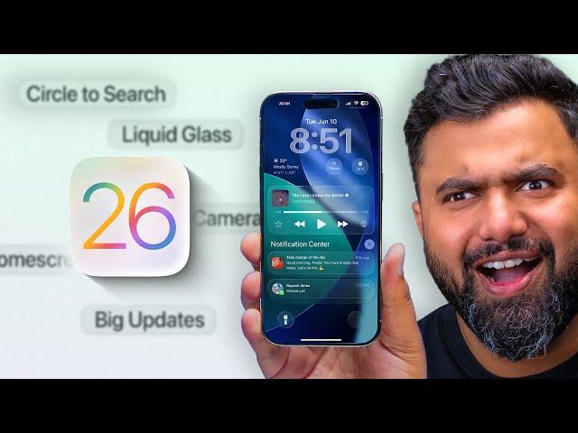 The New iOS 26 Update: Better Than Android 16?