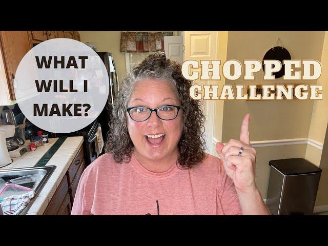 CHOPPED CHALLENGE COLLAB