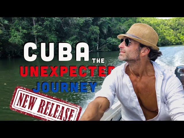 Cuba Episode 3: Adventuring the Unexpected Journey. A Run With Ryan Travel Series Travel