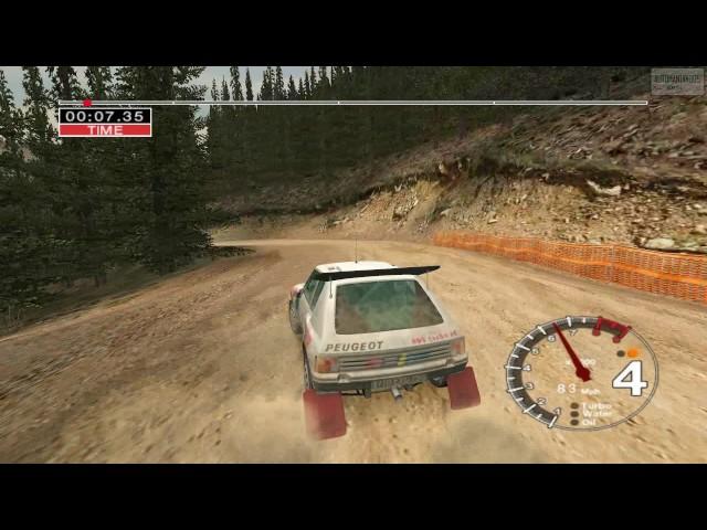 Colin McRae Rally 04 - Group B Championship (11/15)