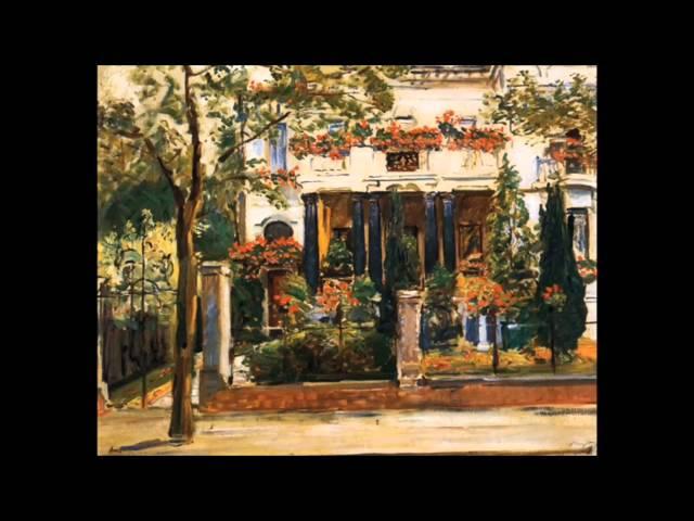 Reinecke - Piano Quintet - 3 (Intermezzo)