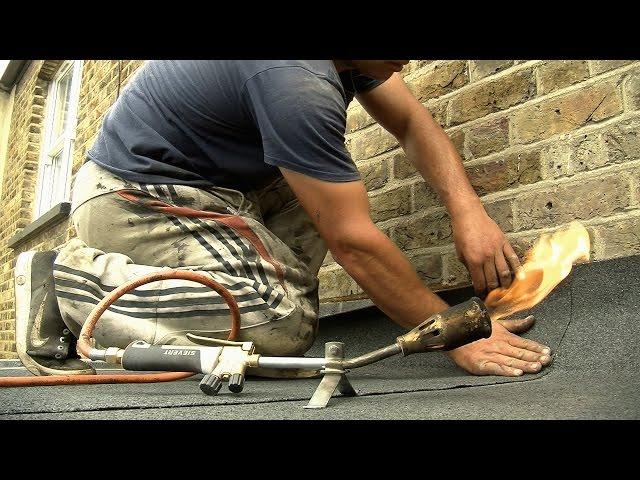 How To Replace A Flat Roof  - Argyle Roofing Contractors