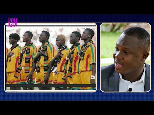 The "Pathetic decline of the Black Stars" - Saddick Adams Laments...