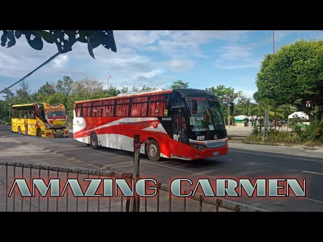 Amazing Carmen Bus Spotting | BS V.14