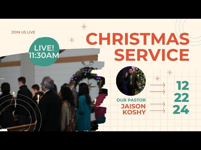 International Christian Church (Live Christmas Worship)